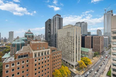 For Lease - 300 Bloor Street Unit# 2507, Toronto, Ontario - Photo 3