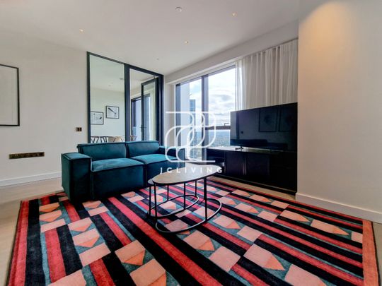 River Park Tower, 1 Nine Elms, London, SW8 - Photo 1