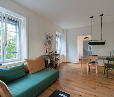 2.5 Zimmer, 61 m² - Foto 3