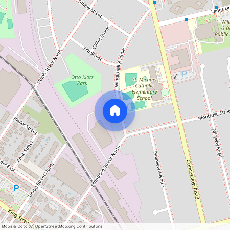 1090 Winterhalt Avenue, Cambridge