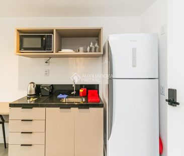 Apartamento com 1 quarto e 25m² para alugar em Rio Branco, Porto Al... - Photo 3