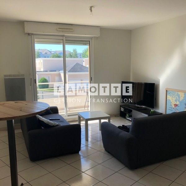 Appartement à louer 2 pièces - 41 m² - Photo 1