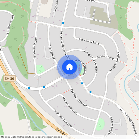 333 Lakes Boulevard, Pyes Pa