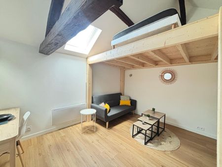 Location Appartement 1 pièce 24m² ANGERS 49000 - Photo 3