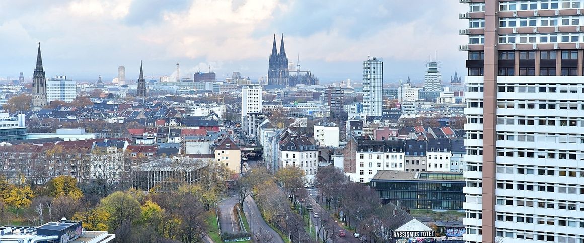 Unicenter Living mit Domblick - Video Online - Photo 1