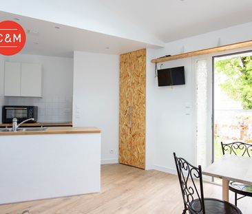 Location Appartement 2 pièces 33m² - Photo 4