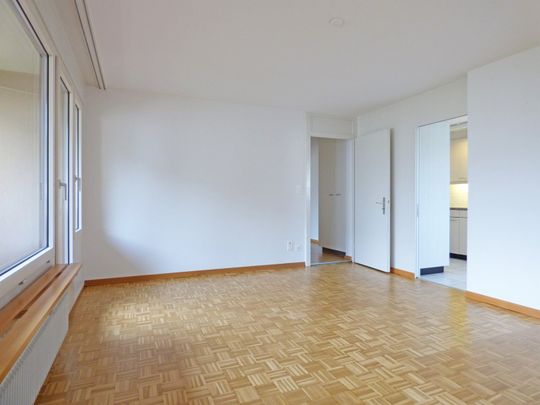 Charmante Wohnung mit hochwertigem Innenausbau - Foto 1