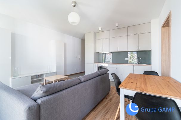 2 pokoje + garaż, blisko Centrum Kongresowego ICE - Photo 1