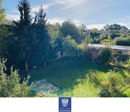 Viel Platz in naturnaher Lage! Hell, neu renoviert, Tageslichtbad, Gartennutzung! - Foto 4