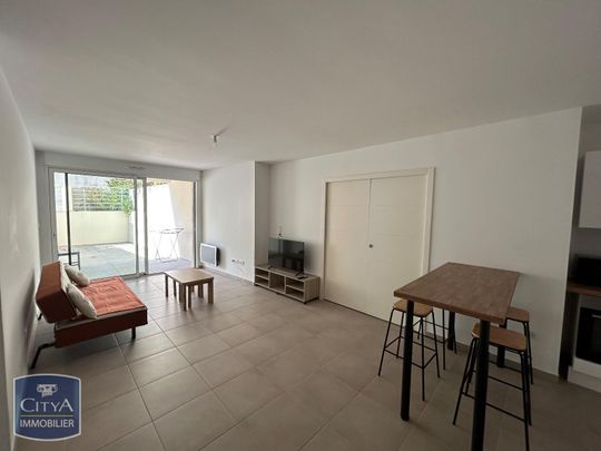 Location Appartement 1 pièce 55m² MONTPELLIER 34000 - Photo 1