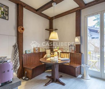 INTIMATE 3-ROOM APARTMENT IN THE CENTER OF ASCONA - Photo 1