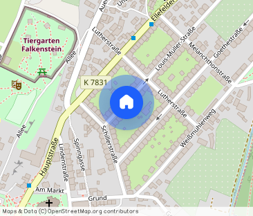 Lieblingsplatz? 2-Zi-WE im DG - Photo 1