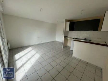 Appartement à louer 1 pièce 32.2m² - Photo 3