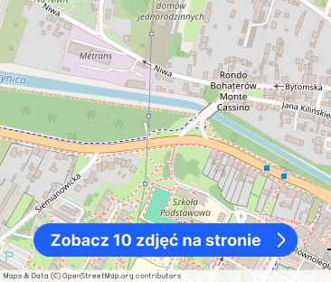 Najem Powstańcow Śląskich 2 pokoje - Zdjęcie 1