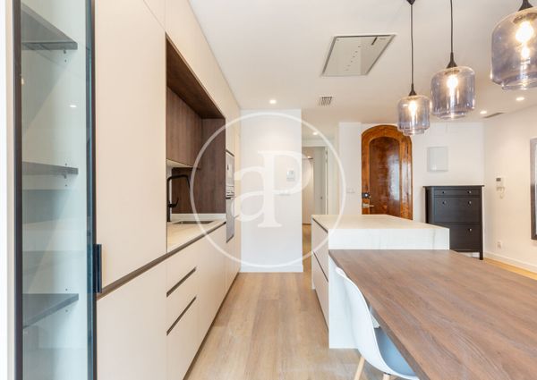Flat for rent in El Pilar (Valencia)