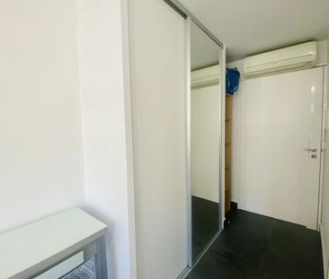 Studio meublé Centre Universitaire Méditerranéen - Photo 3