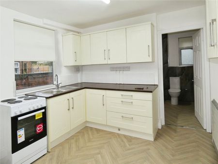 1 bedroom apartment to rent Carter Lane, Mansfield, Nottinghamshire, NG18 - Photo 5