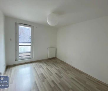 Appartement à louer 3 pièces 61m² - Photo 3
