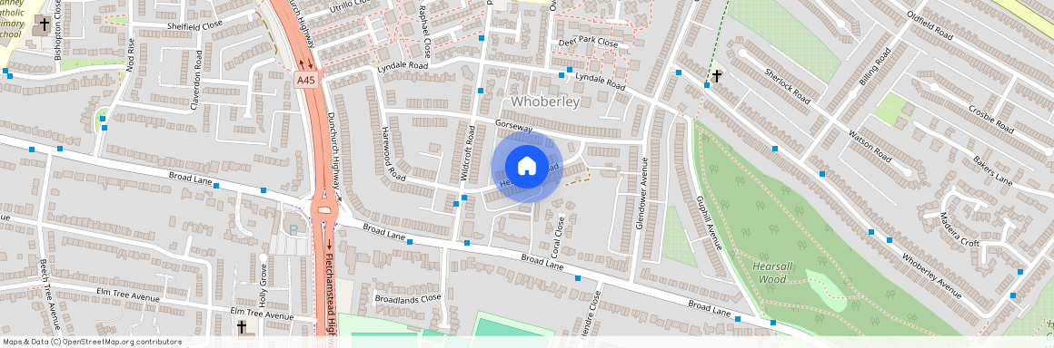 Heathfield Road, Whoberley, Coventry