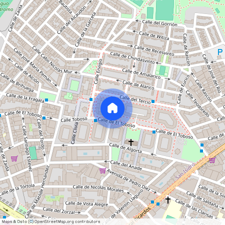 Calel Toboso 64, 1i, 28019 MADRID, Carabanchel, Urgel