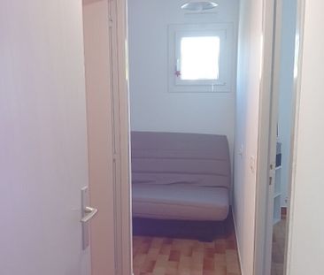 LOCATION : appartement T2/3 avec garage à CARRY LE ROUET - Photo 1