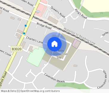 Hawthorne Place, Ascot, Berkshire, SL5 - Photo 1