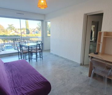 Location Appartement 1 pièce 25m² MONTPELLIER 34090 - Photo 1