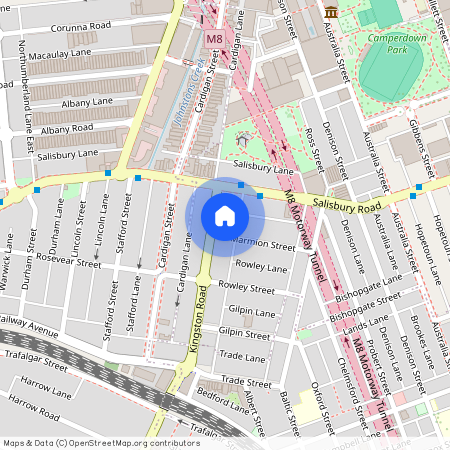 4/22 Kingston Road, Camperdown, Sydney, New South Wales 2050