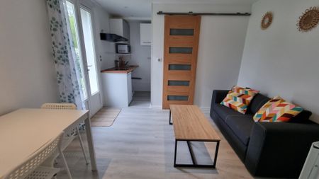 Location Appartement 2 pièces 23m² MOUGUERRE 64990 - Photo 2