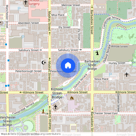 4/221 Peterborough Street, Christchurch Central, Christchurch City