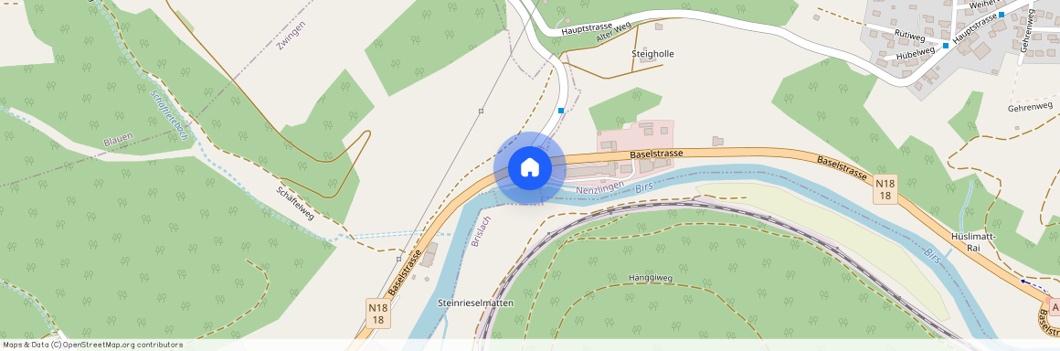 Baselstrasse 30 4222 Zwingen