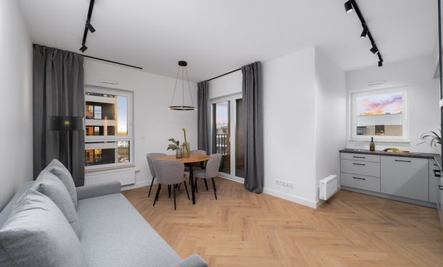 Wynajmę mieszkanie przy ul Dwernickiego 8B 3pokoje - Фото 1