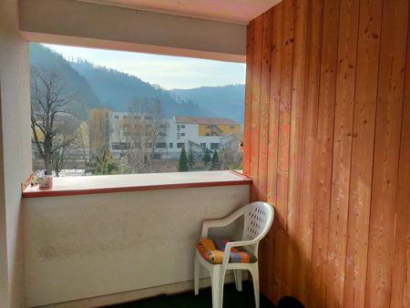 Geförderte 2-Zimmer Mietwohnung (57,68m²) in Kapfenberg mit Balkon - Photo 5
