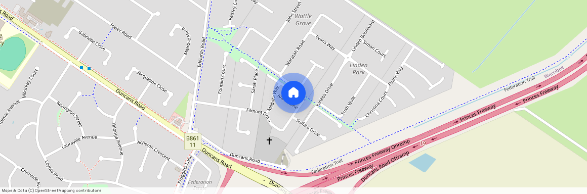 3 Hinkley Place, Vic 3030, Werribee