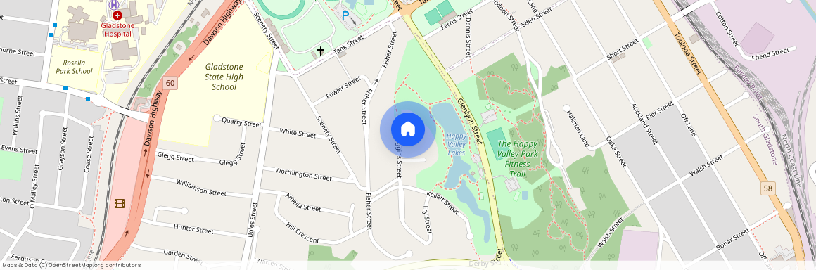 2 Nash Street, 4680, Toowoomba