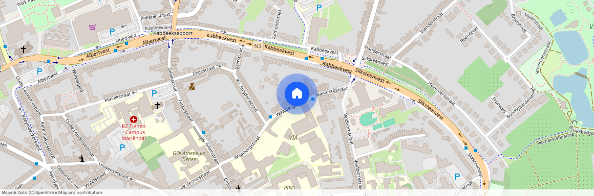 Waaibergstraat 92 1, 3300 Tienen