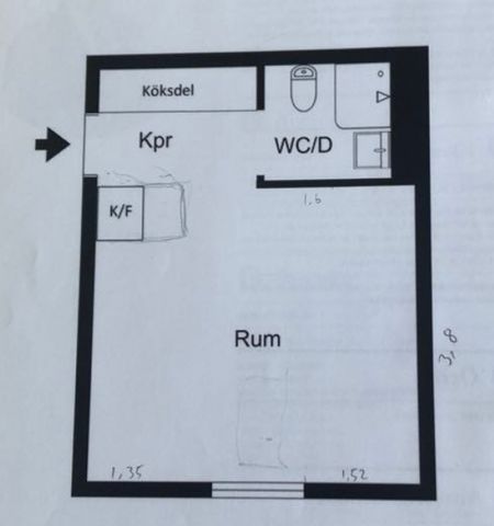 Vallingatan, Västerås - Photo 4