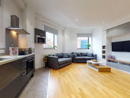 1 bedroom apartment to rent - Photo 4