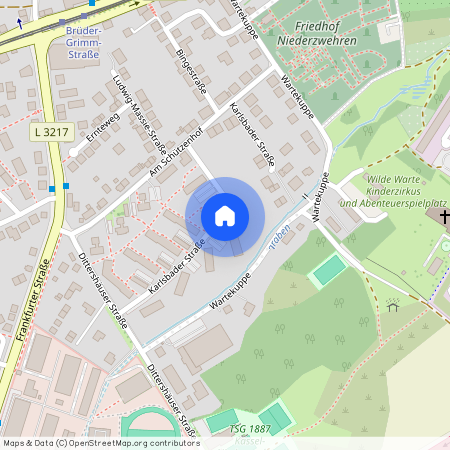 Karlsbader Straße 14, 34134, Kassel