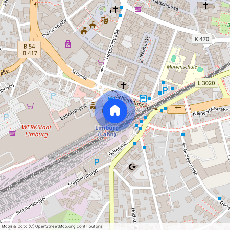 65549 Hessen - Limburg