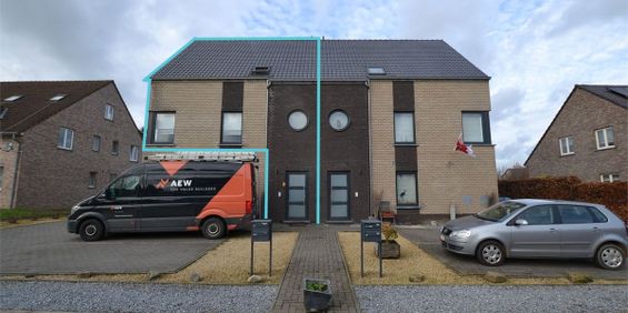 Duplex te huur in Hees voor € 880 met 3 slaapkamers - Photo 3