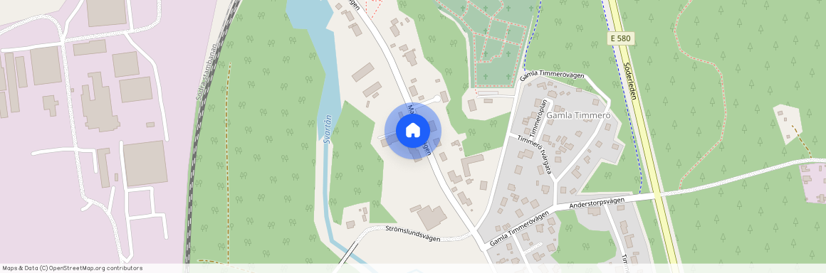 Boxholm, Östergötland, Malexandervägen 16 A