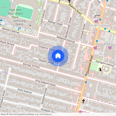 59 Marlborough Street, Mount Eden, Auckland City