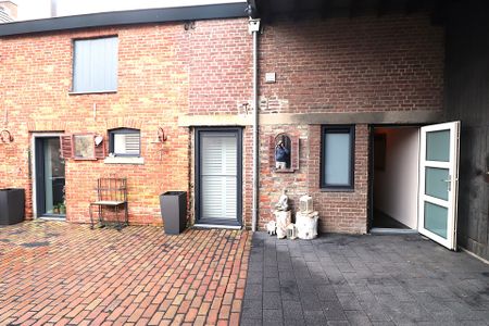 Onder optie: NEW FOR RENT: CHARACTERISTIC COUNTRY AGAINST FULLY RENOVATED AND FURNISHED 1-BEDROOM APARTMENT IN EIJSDEN “OOST MAARLAND”! - Photo 5