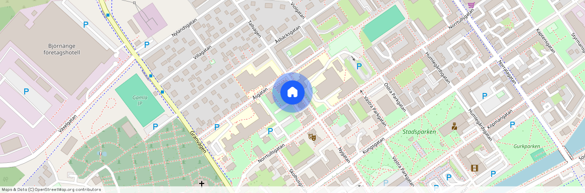 Nygatan 17, 826 31, SÖDERHAMN, Sverige