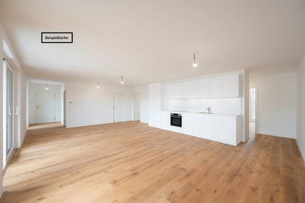 ++FonteFlats++ Hochwertiger 4-Zimmer Neubau-ERSTBEZUG mit toller Terrasse! - Foto 1