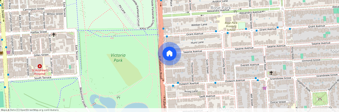 APT 1, SA 5067, /162 Fullarton Road, Rose Park