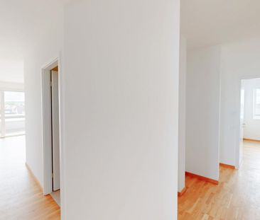 Exklusive Penthouse-Neubauwohnung im POLYGON! - Foto 1
