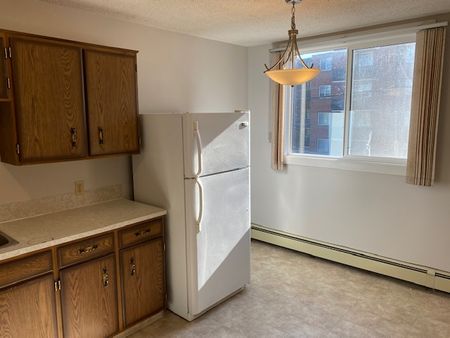 1 Bedroom Condo For Rent In Sunnyside/ Heat & Water Included - Photo 4