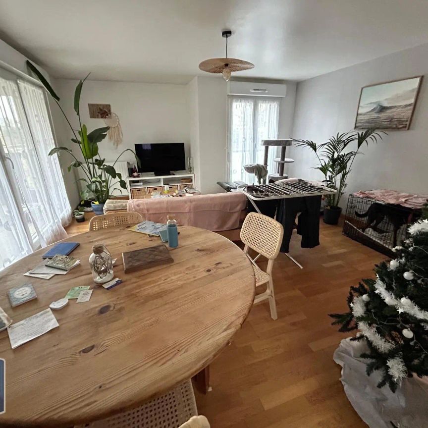 Appartement à louer 4 pièces 84.81m² - Photo 1